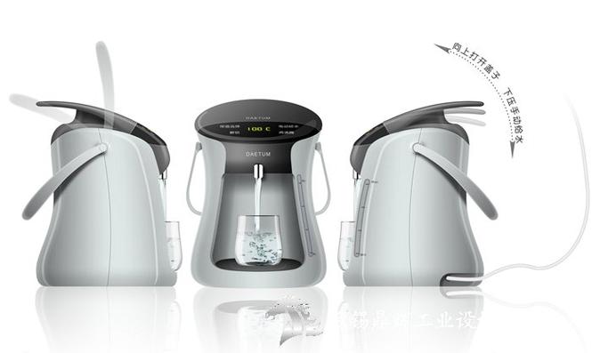 极简融合 家用电器外观工业设计革新案例解析
